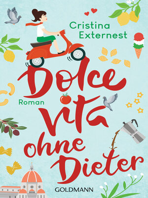 cover image of Dolce Vita ohne Dieter